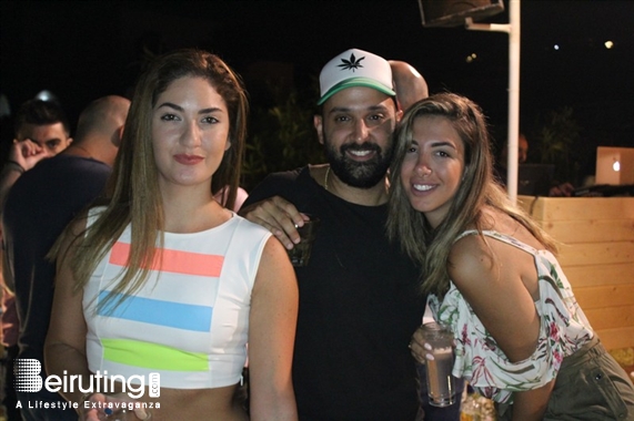 Kane Island Batroun Beach Party Opening of Kane Island Lebanon