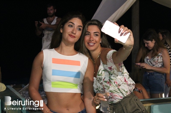 Kane Island Batroun Beach Party Opening of Kane Island Lebanon