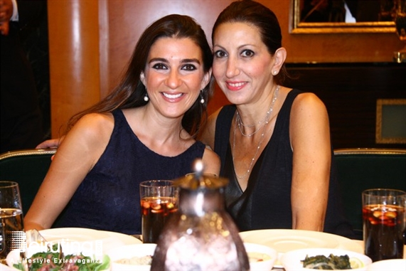 Four Seasons Hotel Beirut  Beirut-Downtown Social Event Karadeniz Iftar Dinner Lebanon