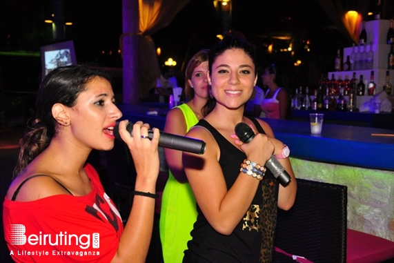 Edde Sands Jbeil Nightlife Karaoke Battles at Edde Sands Lebanon