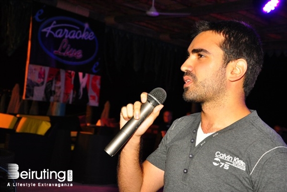 Edde Sands Jbeil Nightlife Karaoke Battles at Edde Sands Lebanon