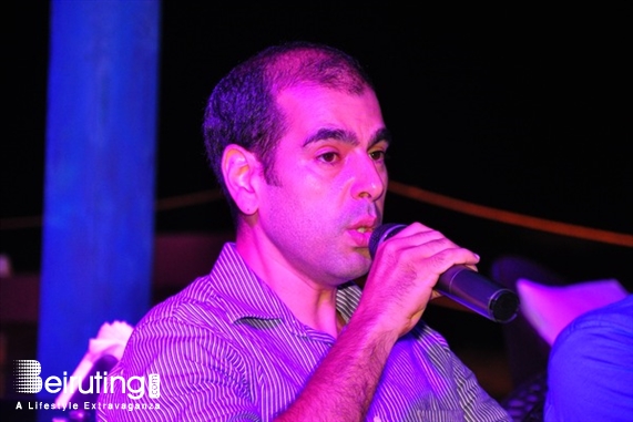 Edde Sands Jbeil Nightlife Karaoke Battles at Edde Sands Lebanon