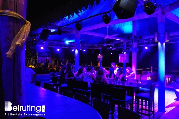 Edde Sands Jbeil Nightlife Karaoke Battles at Edde Sands Lebanon