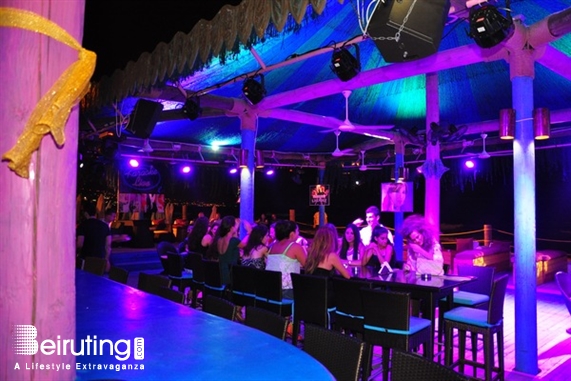 Edde Sands Jbeil Nightlife Karaoke Battles at Edde Sands Lebanon