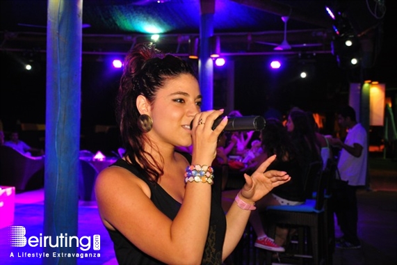 Edde Sands Jbeil Nightlife Karaoke Battles at Edde Sands Lebanon