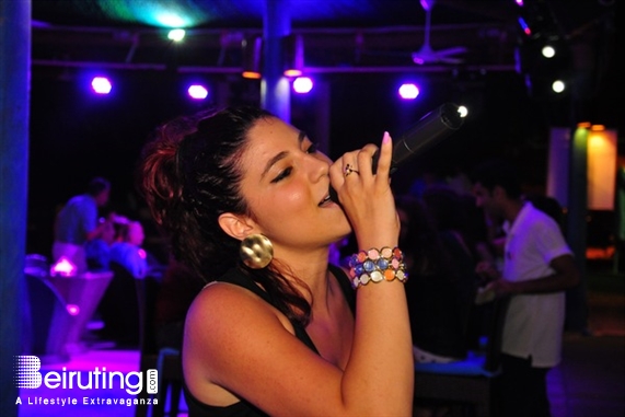 Edde Sands Jbeil Nightlife Karaoke Battles at Edde Sands Lebanon