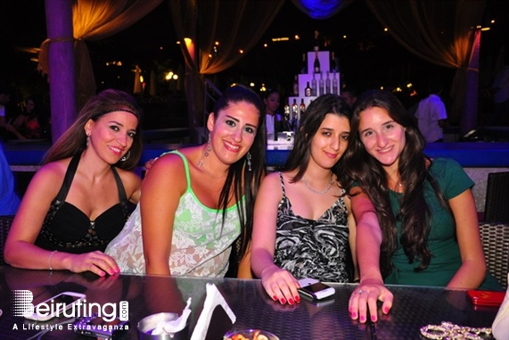 Edde Sands Jbeil Nightlife Karaoke Battles at Edde Sands Lebanon