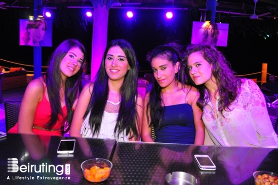 Edde Sands Jbeil Nightlife Karaoke Battles at Edde Sands Lebanon