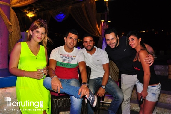 Edde Sands Jbeil Nightlife Karaoke Battles at Edde Sands Lebanon