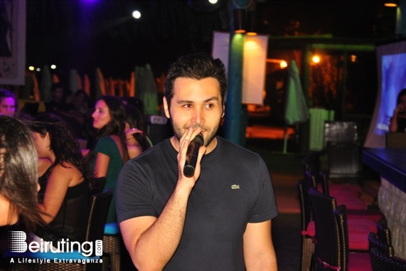 Edde Sands Jbeil Nightlife Karaoke Battles at Edde Sands Lebanon