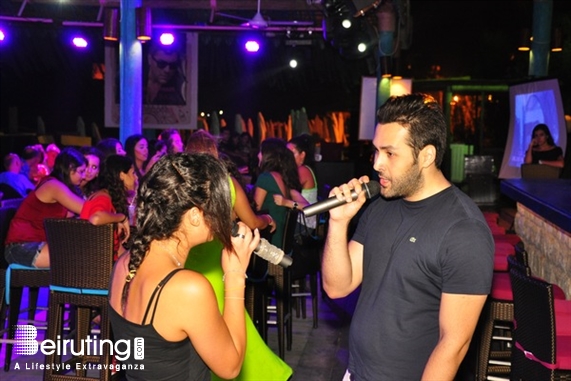 Edde Sands Jbeil Nightlife Karaoke Battles at Edde Sands Lebanon