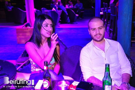 Edde Sands Jbeil Nightlife Karaoke Battles at Edde Sands Lebanon