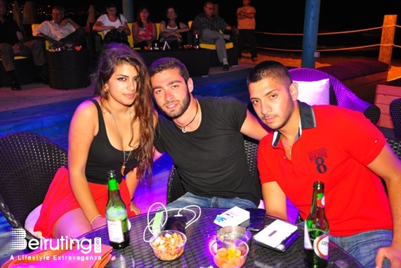 Edde Sands Jbeil Nightlife Karaoke Battles at Edde Sands Lebanon