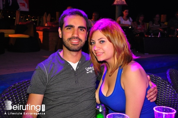 Edde Sands Jbeil Nightlife Karaoke Battles at Edde Sands Lebanon