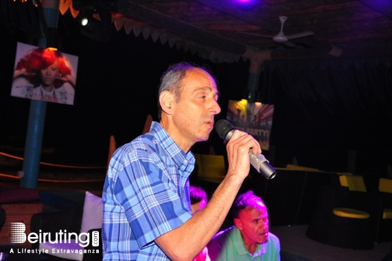 Edde Sands Jbeil Nightlife Karaoke Battles at Edde Sands Lebanon