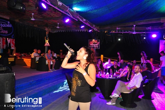 Edde Sands Jbeil Nightlife Karaoke Battles at Edde Sands Lebanon