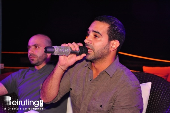 Edde Sands Jbeil Nightlife Karaoke Battles at Edde Sands Lebanon