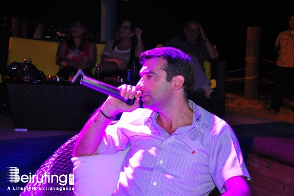 Edde Sands Jbeil Nightlife Karaoke Battles at Edde Sands Lebanon