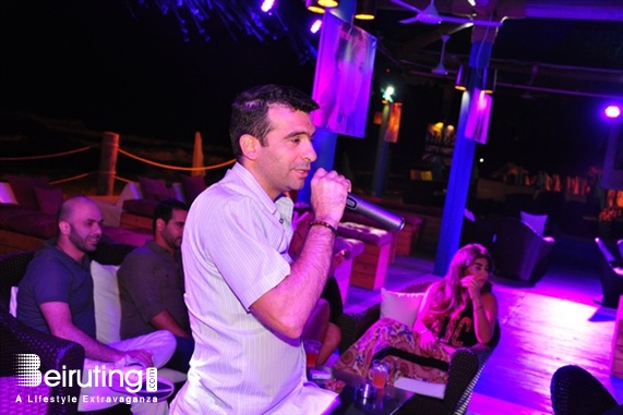 Edde Sands Jbeil Nightlife Karaoke Battles at Edde Sands Lebanon