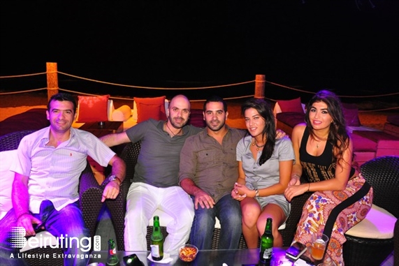 Edde Sands Jbeil Nightlife Karaoke Battles at Edde Sands Lebanon