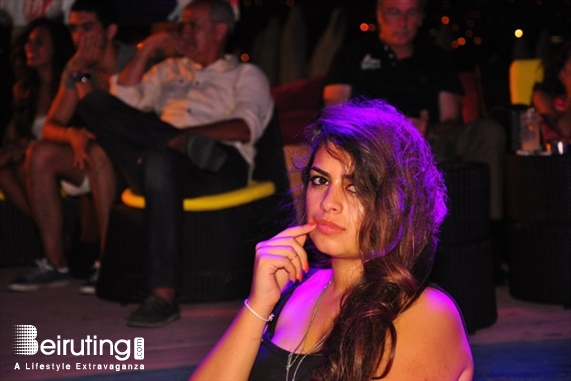 Edde Sands Jbeil Nightlife Karaoke Battles at Edde Sands Lebanon