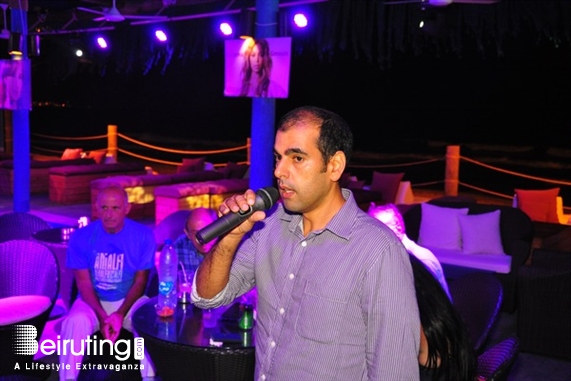 Edde Sands Jbeil Nightlife Karaoke Battles at Edde Sands Lebanon