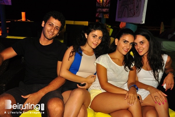 Edde Sands Jbeil Nightlife Karaoke Battles at Edde Sands Lebanon