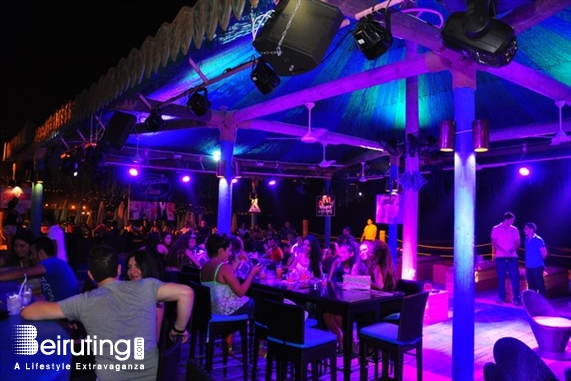 Edde Sands Jbeil Nightlife Karaoke Battles at Edde Sands Lebanon