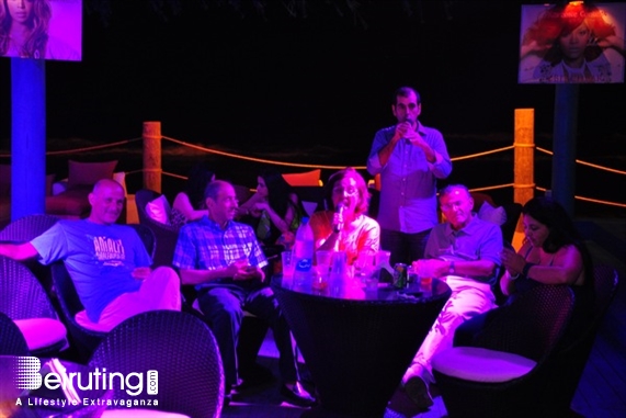 Edde Sands Jbeil Nightlife Karaoke Battles at Edde Sands Lebanon