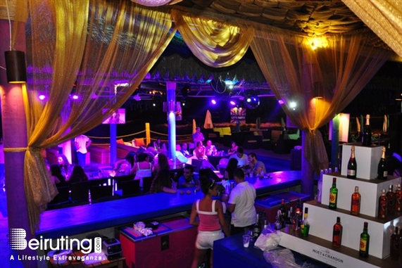 Edde Sands Jbeil Nightlife Karaoke Battles at Edde Sands Lebanon