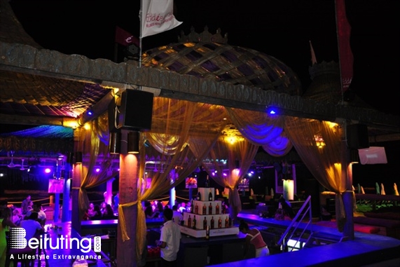 Edde Sands Jbeil Nightlife Karaoke Battles at Edde Sands Lebanon