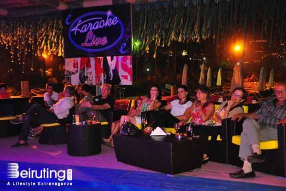 Edde Sands Jbeil Nightlife Karaoke Battles at Edde Sands Lebanon