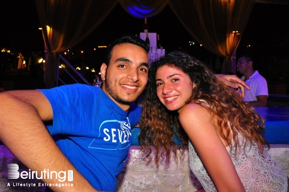 Edde Sands Jbeil Nightlife Karaoke Battles at Edde Sands Lebanon