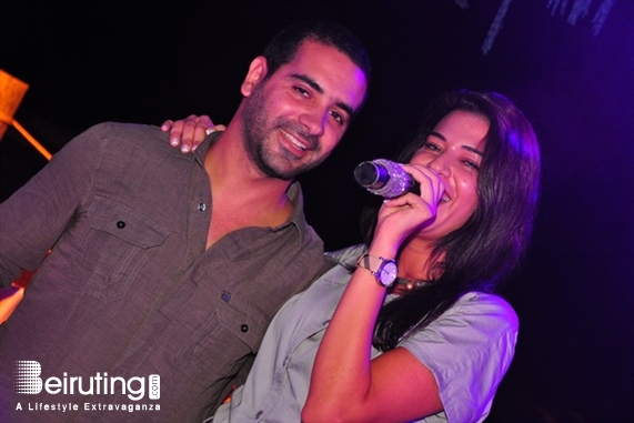 Edde Sands Jbeil Nightlife Karaoke Battles at Edde Sands Lebanon