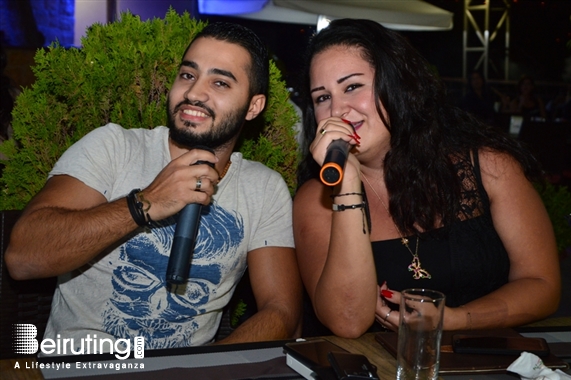 Karawan Hazmieh Nightlife Karaoke Night at Karawan Lebanon