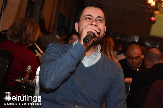 Karawan Hazmieh Nightlife Karaoke Night at Karawan Lebanon