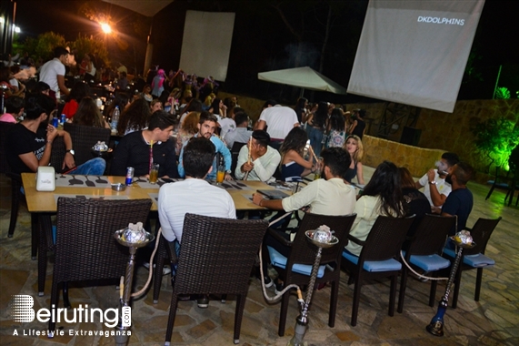 Karawan Hazmieh Nightlife Karaoke Night at Karawan Lebanon