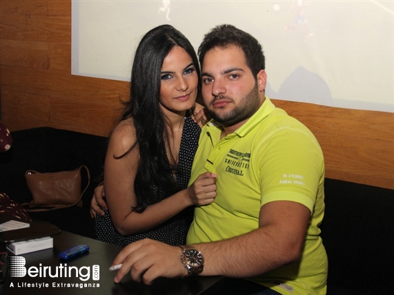 Karma Beirut Beirut-Gemmayze Nightlife Karma Beirut on Saturday Night Lebanon