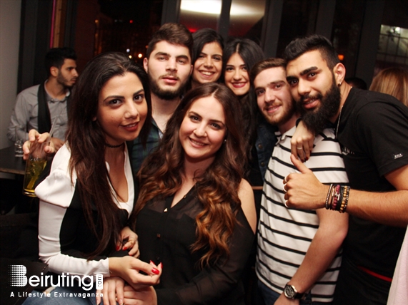 Karma Beirut Beirut-Gemmayze Nightlife Karma Beirut on Saturday Night Lebanon