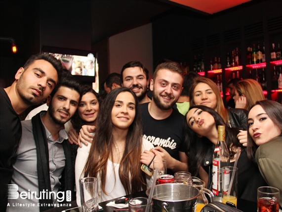 Karma Beirut Beirut-Gemmayze Nightlife Karma Beirut on Saturday Night Lebanon