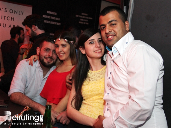 Karma Beirut Beirut-Gemmayze Nightlife Karma Beirut on Saturday Night Lebanon