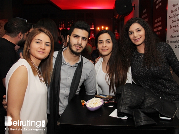 Karma Beirut Beirut-Gemmayze Nightlife Karma Beirut on Saturday Night Lebanon