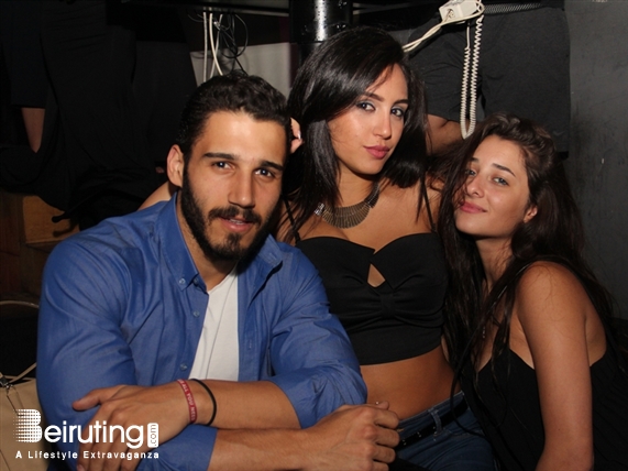 Karma Beirut Beirut-Gemmayze Nightlife Karma Beirut on Saturday Night Lebanon