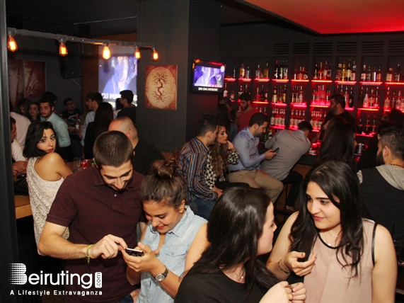 Karma Beirut Beirut-Gemmayze Nightlife Karma Beirut on Saturday Night Lebanon