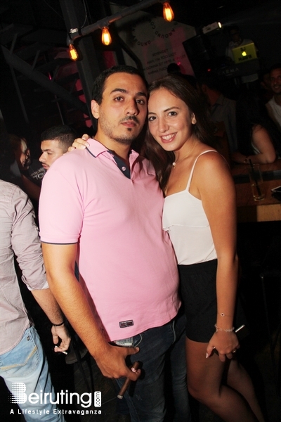 Karma Beirut Beirut-Gemmayze Nightlife Karma Beirut on Saturday Night Lebanon