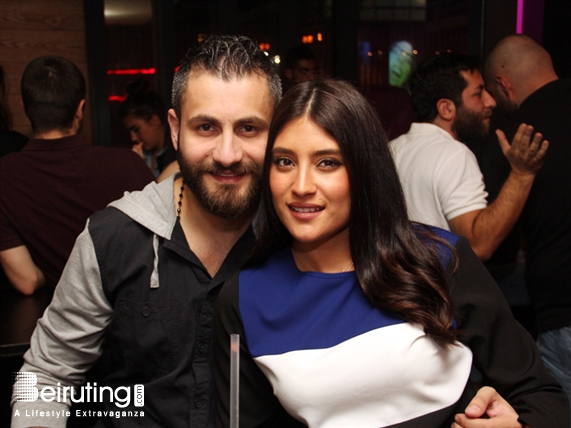 Karma Beirut Beirut-Gemmayze Nightlife Karma Beirut on Saturday Night Lebanon