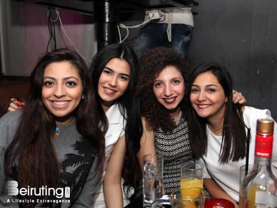 Karma Beirut Beirut-Gemmayze Nightlife Karma Beirut on Saturday Night Lebanon