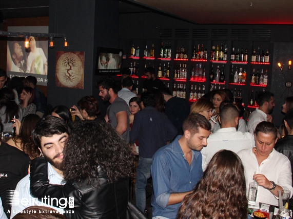 Karma Beirut Beirut-Gemmayze Nightlife Karma Beirut on Saturday Night Lebanon