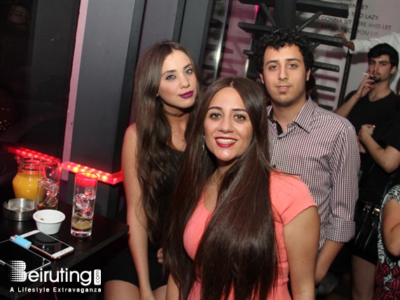 Karma Beirut Beirut-Gemmayze Nightlife Karma Beirut on Saturday Night Lebanon