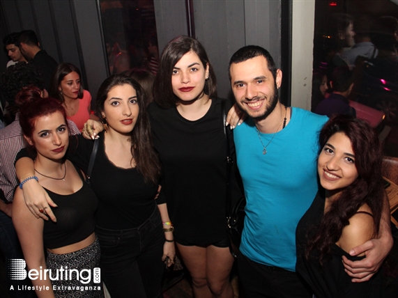 Karma Beirut Beirut-Gemmayze Nightlife Karma Beirut on Saturday Night Lebanon